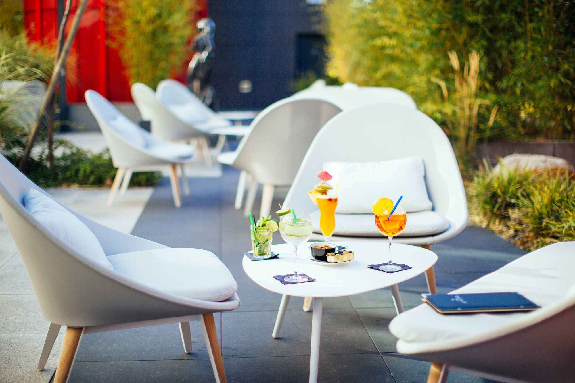 Hotel Restaurant Athena